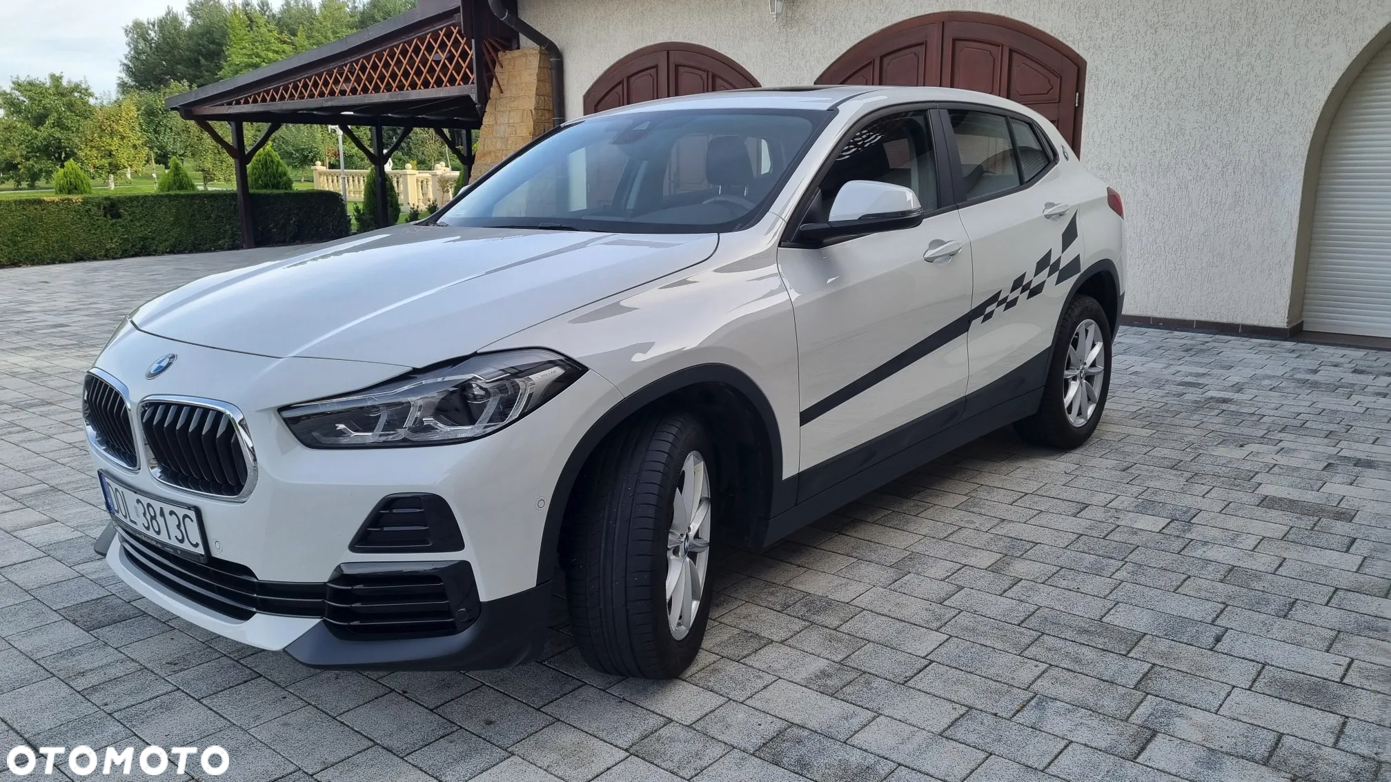 BMW X2 sDrive18d - 8