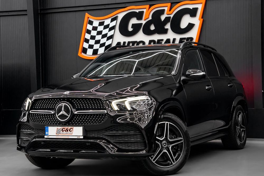 Mercedes-Benz GLE 450 4Matic 9G-TRONIC AMG Line 2020