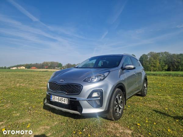 Kia Sportage 1.6 CRDI L 2WD DCT - 7