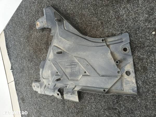 Scut lateral stanga spate Renault LAGUNA 3 K9K-57 2008-2015  149540001R - 3