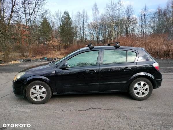 Opel Astra II 1.7 CDTI - 1