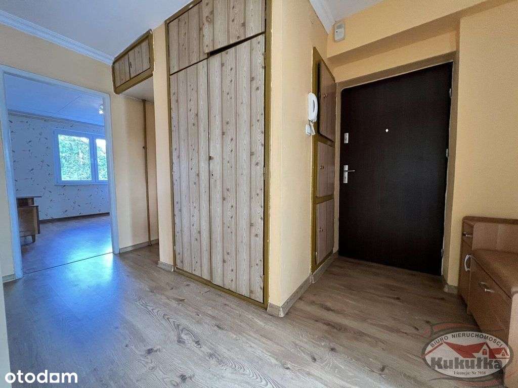 3-pokojowe mieszkanie ul. Dąbrowskiego-8