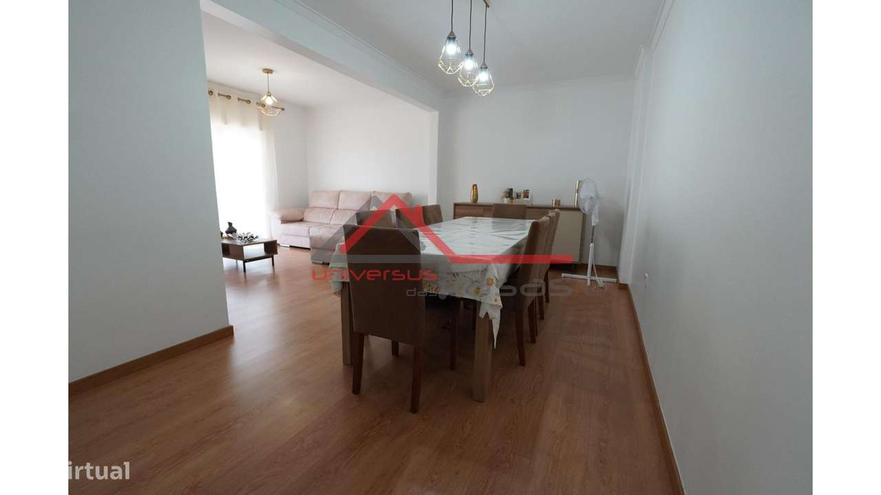 Apartamento T3 em Pinhal Novo-8