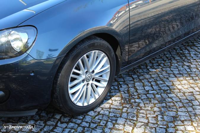 VW Golf 1.6 TDI BlueMotion Trendline - 9