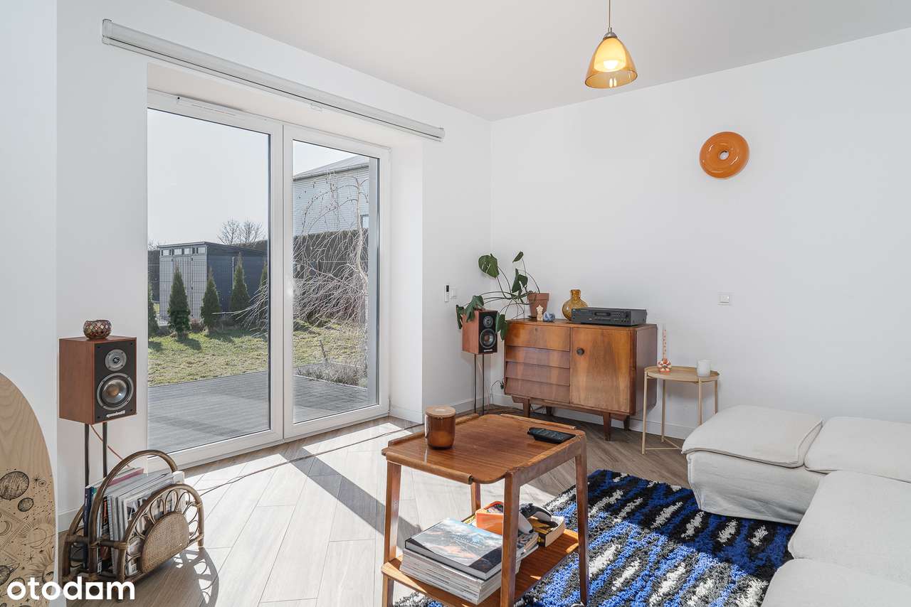 Dom w stylu nowoczesnej stodoły | Lipowa | 106 m² |2022 - Pełny obrazek: 5/20