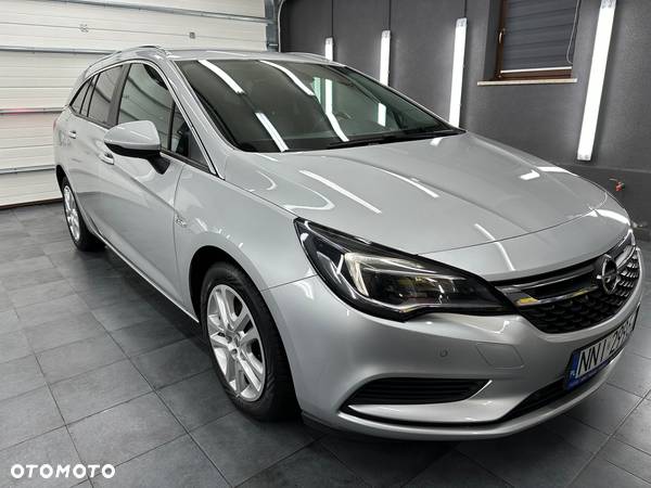 Opel Astra 1.6 D (CDTI) Start/Stop Sports Tourer Business - 6