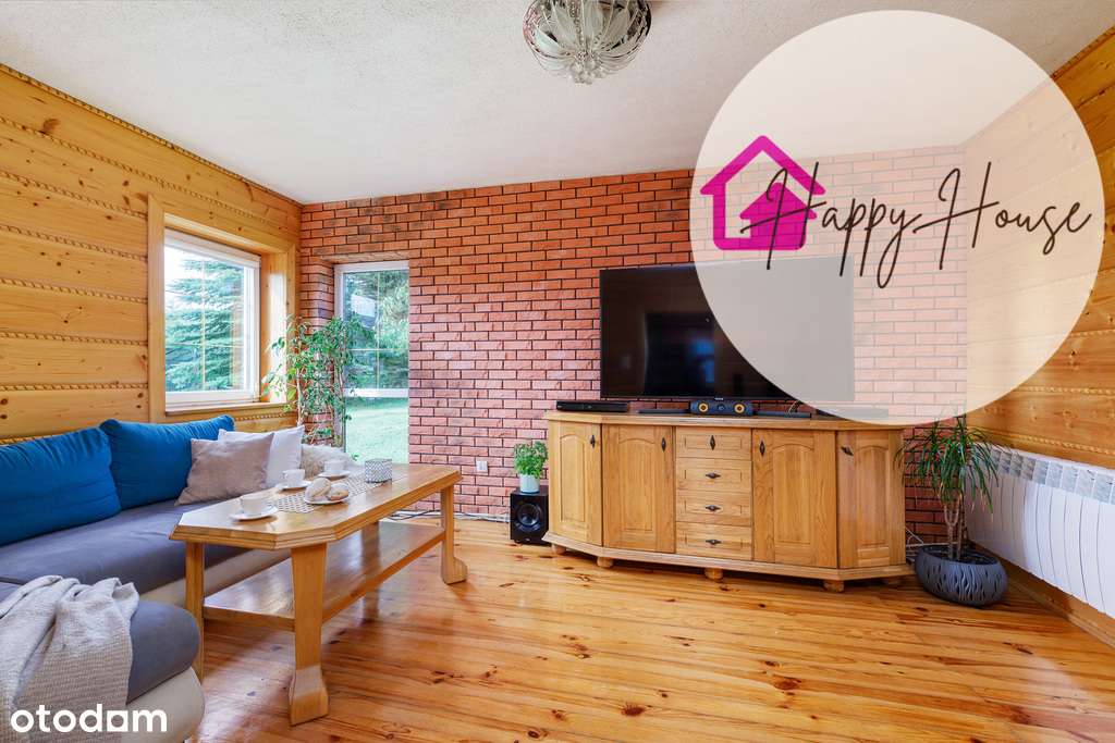 Dom w otoczeniu lasu, ponad 4 ha ziemi - Pełny obrazek: 4/15