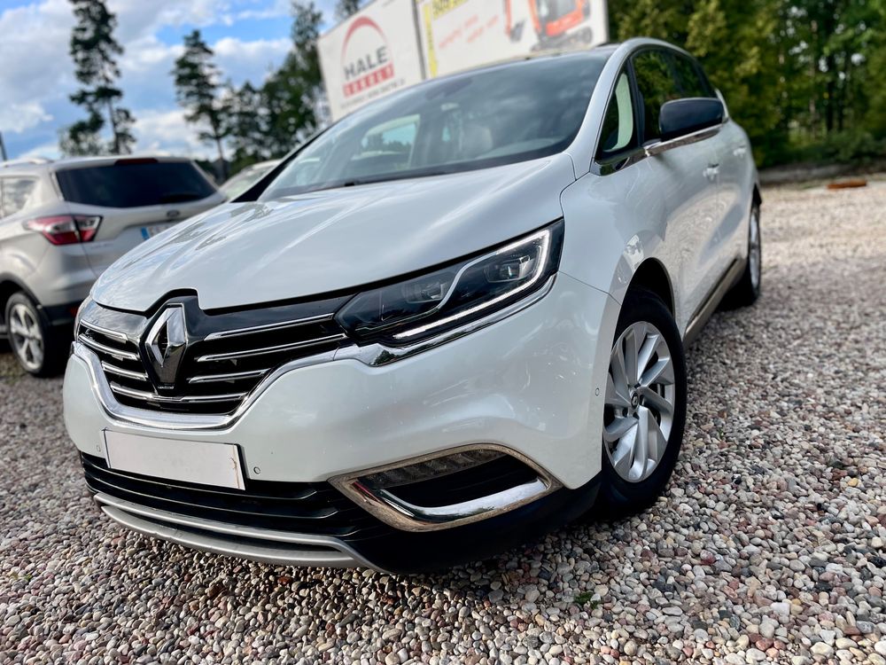 Renault Espace V (2015-2023) 1.6 dCi Energy Magnetic EDC 7os 2016
