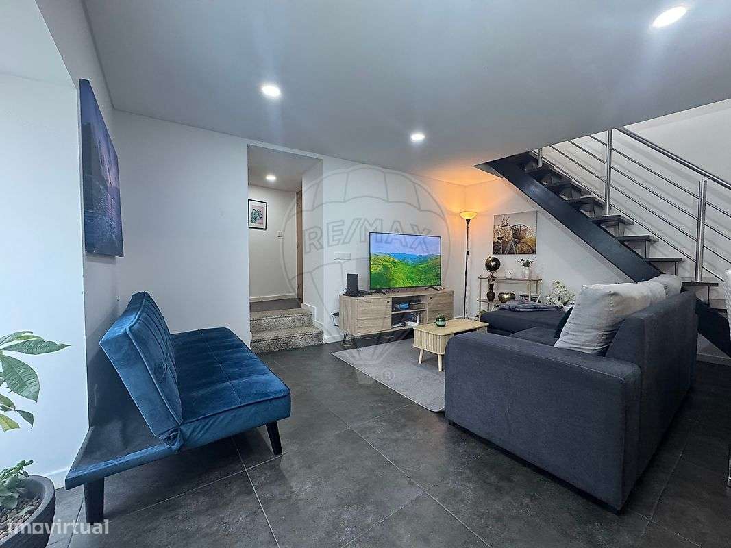 Moradia T2 para venda-5