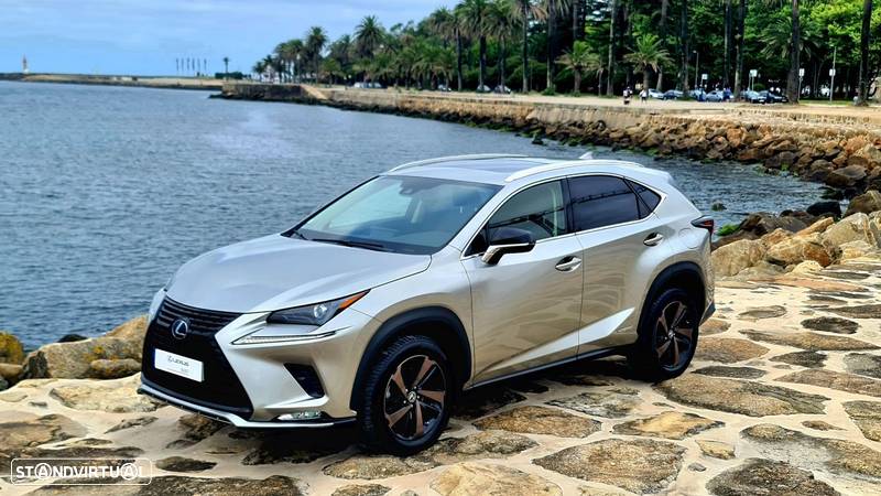 Lexus NX 300h Special Edition (LCA) - 1