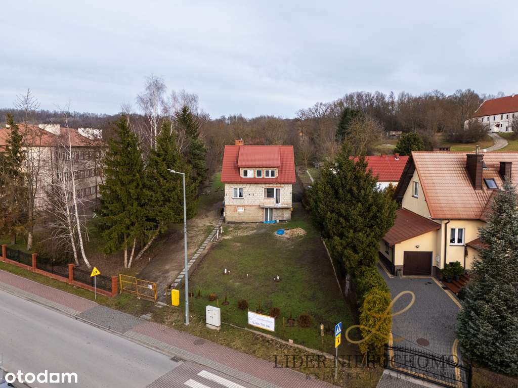 Dom w Klimontowie, woj. świętokrzyskie-18