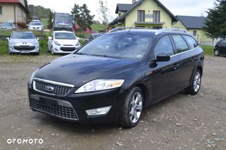 Ford Mondeo Turnier 2.0 TDCi Concept