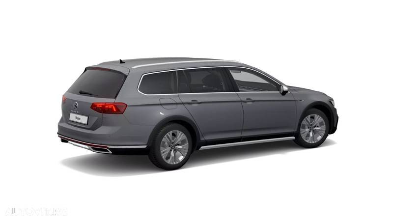 Volkswagen Passat Alltrack - 16