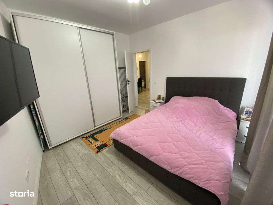 Apartament finisat de 2 camere 38mp, zona Campina - Imagine principală: 5/9