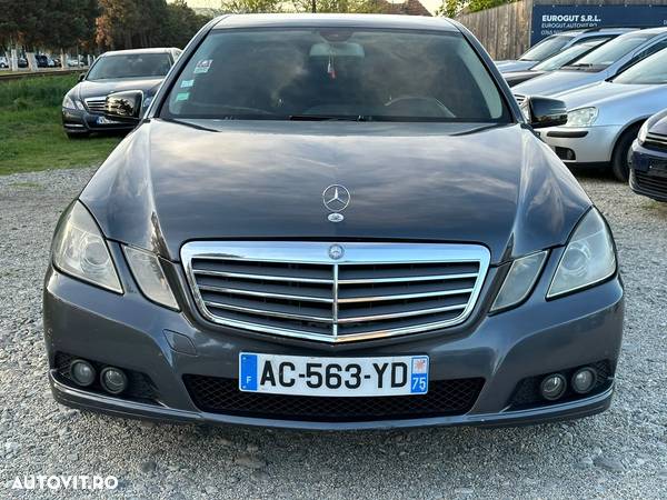 Mercedes-Benz E 250 CDI 7G-TRONIC - 1