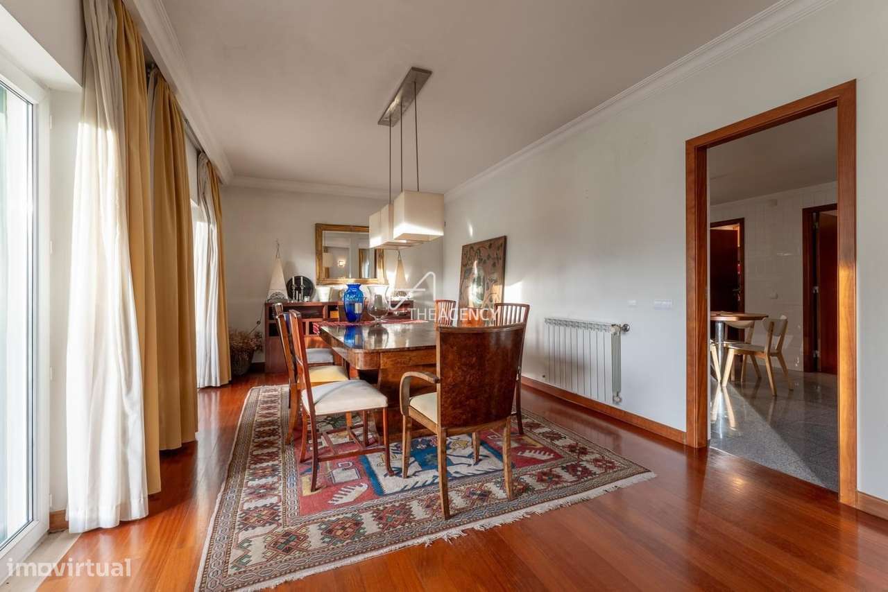 Villa de Luxo T6 com Piscina na Costa da Guia, Cascais - Grande imagem: 5/19