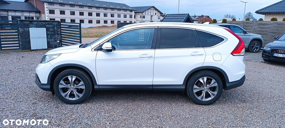 Honda CR-V 2.0i-VTEC 4WD Elegance - 6