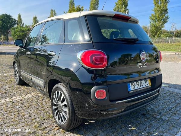 Fiat 500L Living 1.3 MJ S&S - 7