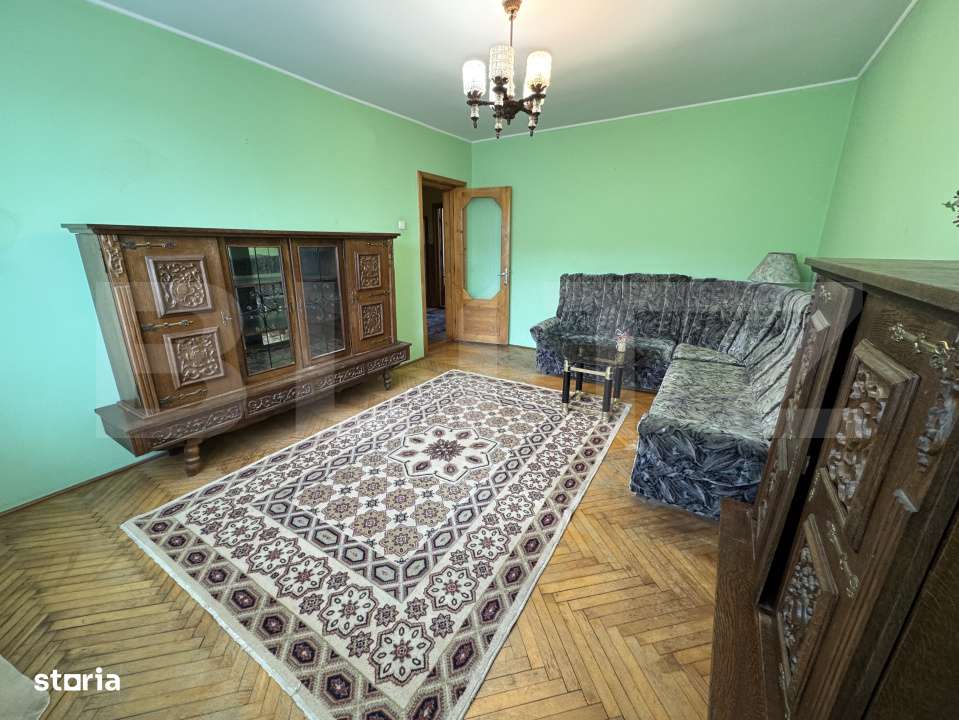 Apartament cu 4 camere, 78 mp, Zalau - Imagine principală: 2/10