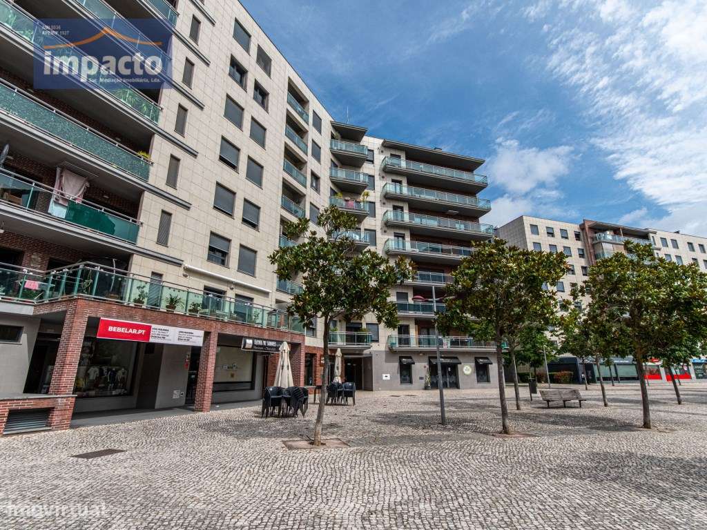 Malva Rosa,Excelente T4,coz equipada,Ar cond,asp central,Box 2 viat...-13