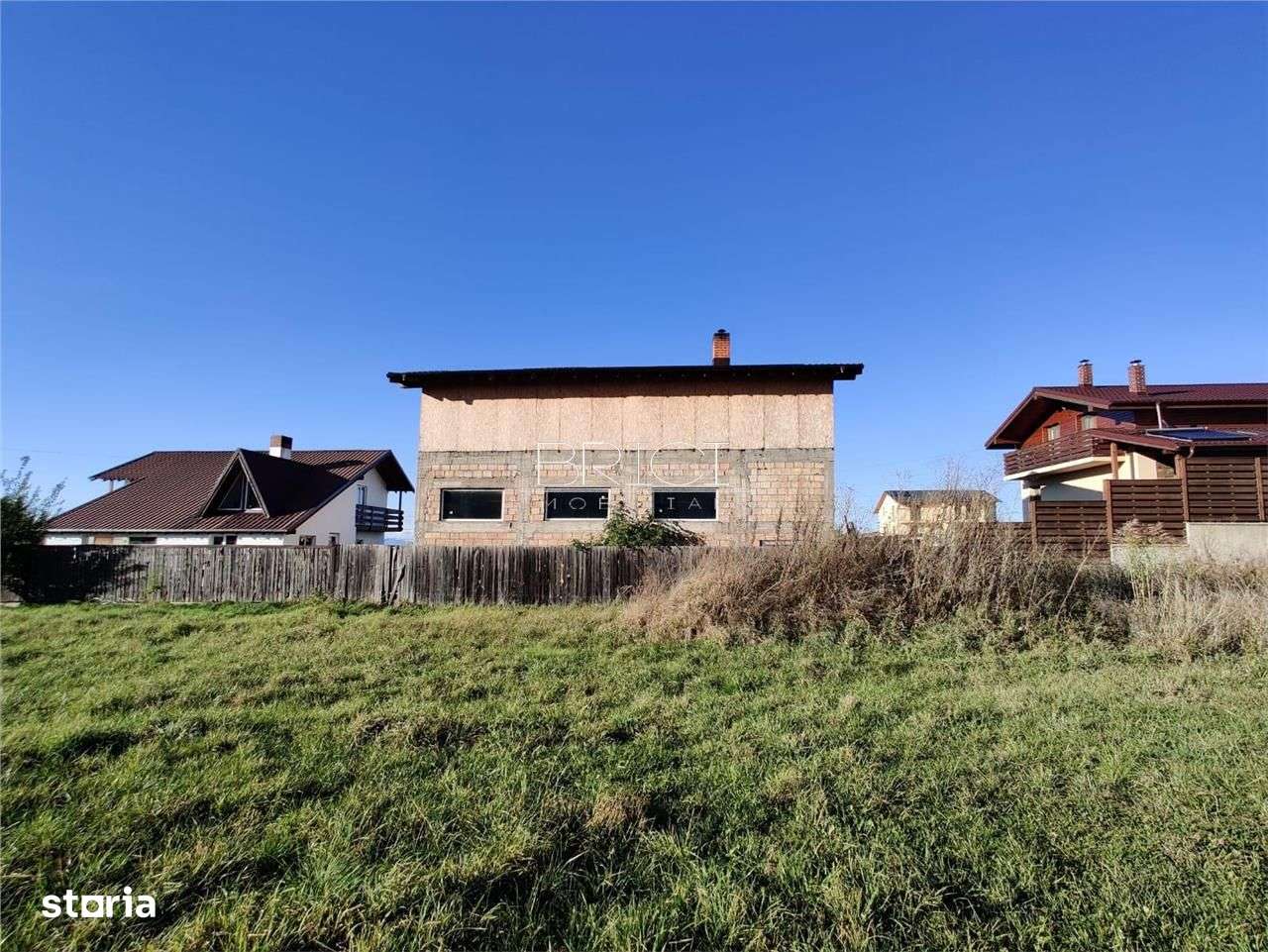 Casa, 240mp, Curte 320mp, Garaj, zona Hanul Domnesc - Imagine principală: 5/6