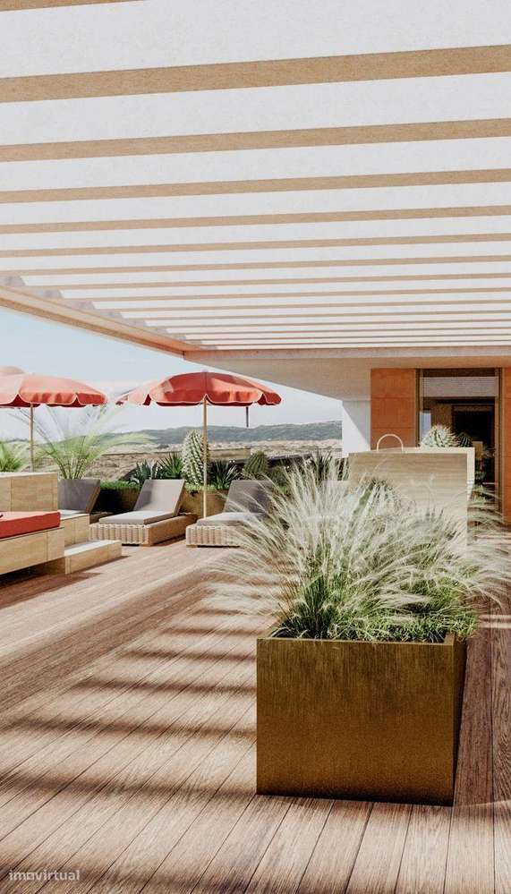 T2 Novo com Garagem e Arrumo | The Yard Tagus | Tagus Park | Oeiras-15