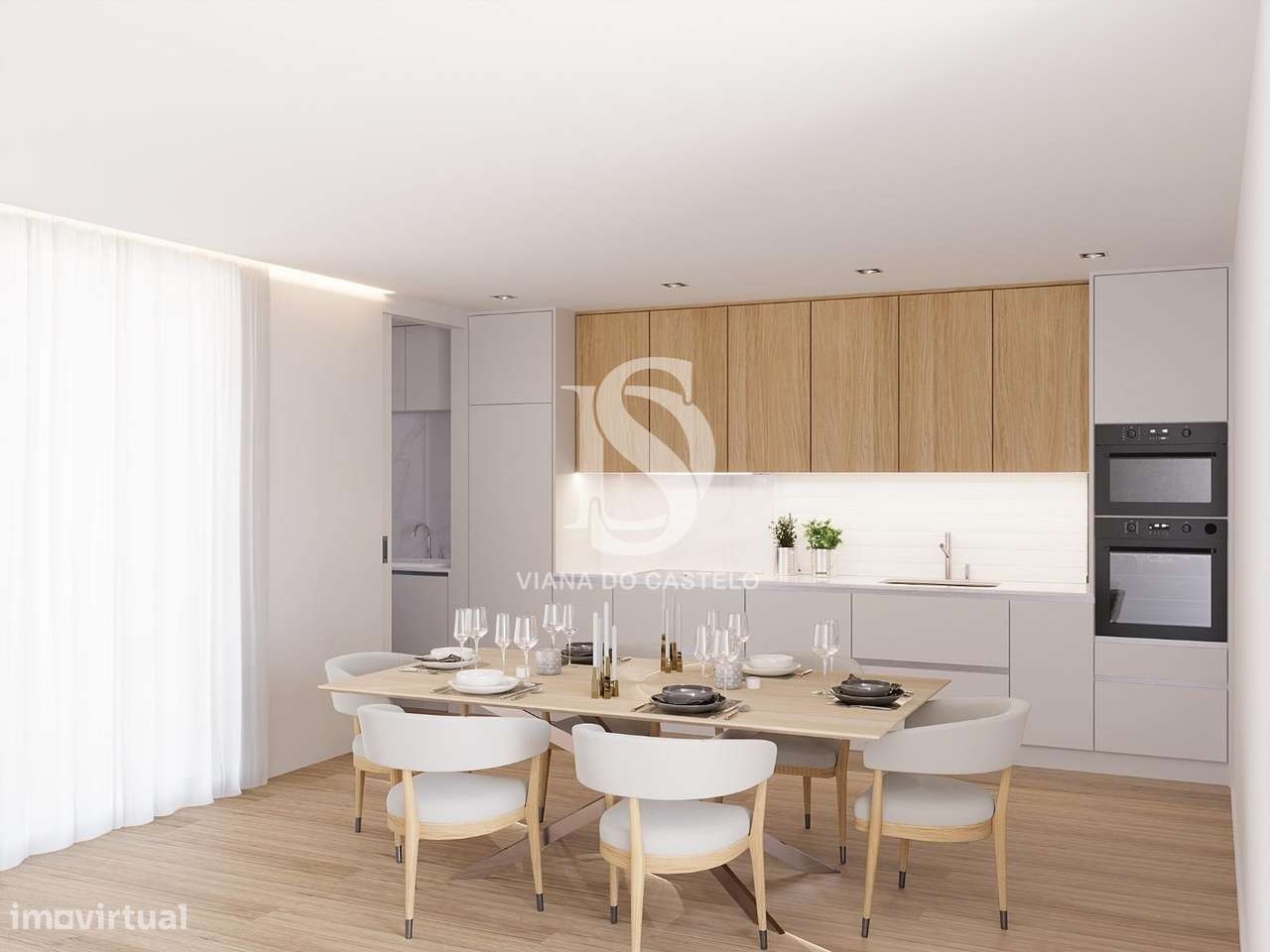 Apartamento T2 Venda em Anha,Viana do Castelo-8