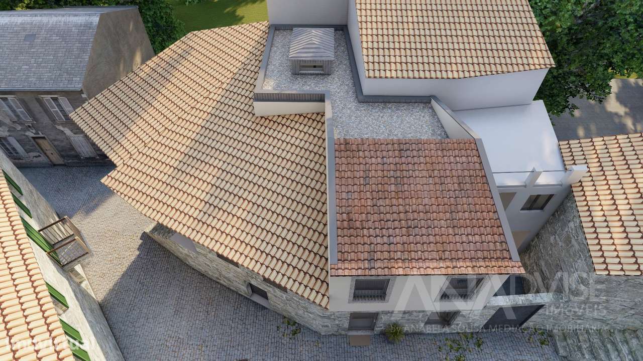 Moradia Rústica T2 Venda em Rio de Loba,Viseu - Grande imagem: 3/11