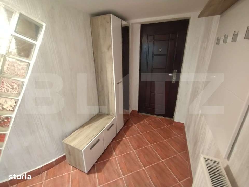 Apartament 2 camere,60 mp,decomandat,bloc nou,parcare,zona Casa Somesa - Imagine principală: 5/7