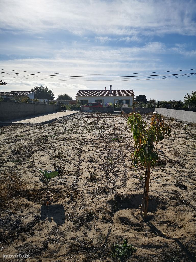 Terreno Urbano para Construção