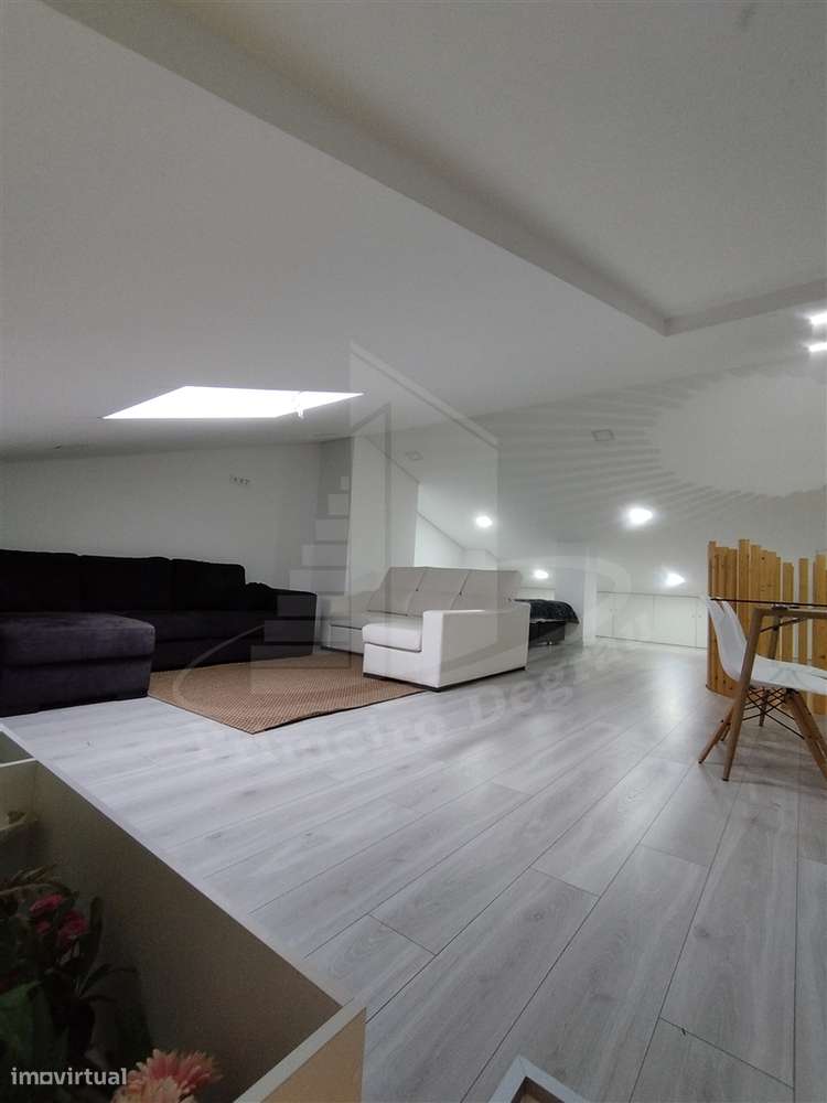 Apartamento T2+1 com mezanino em condomínio fechado – Aldeamento Liris-36