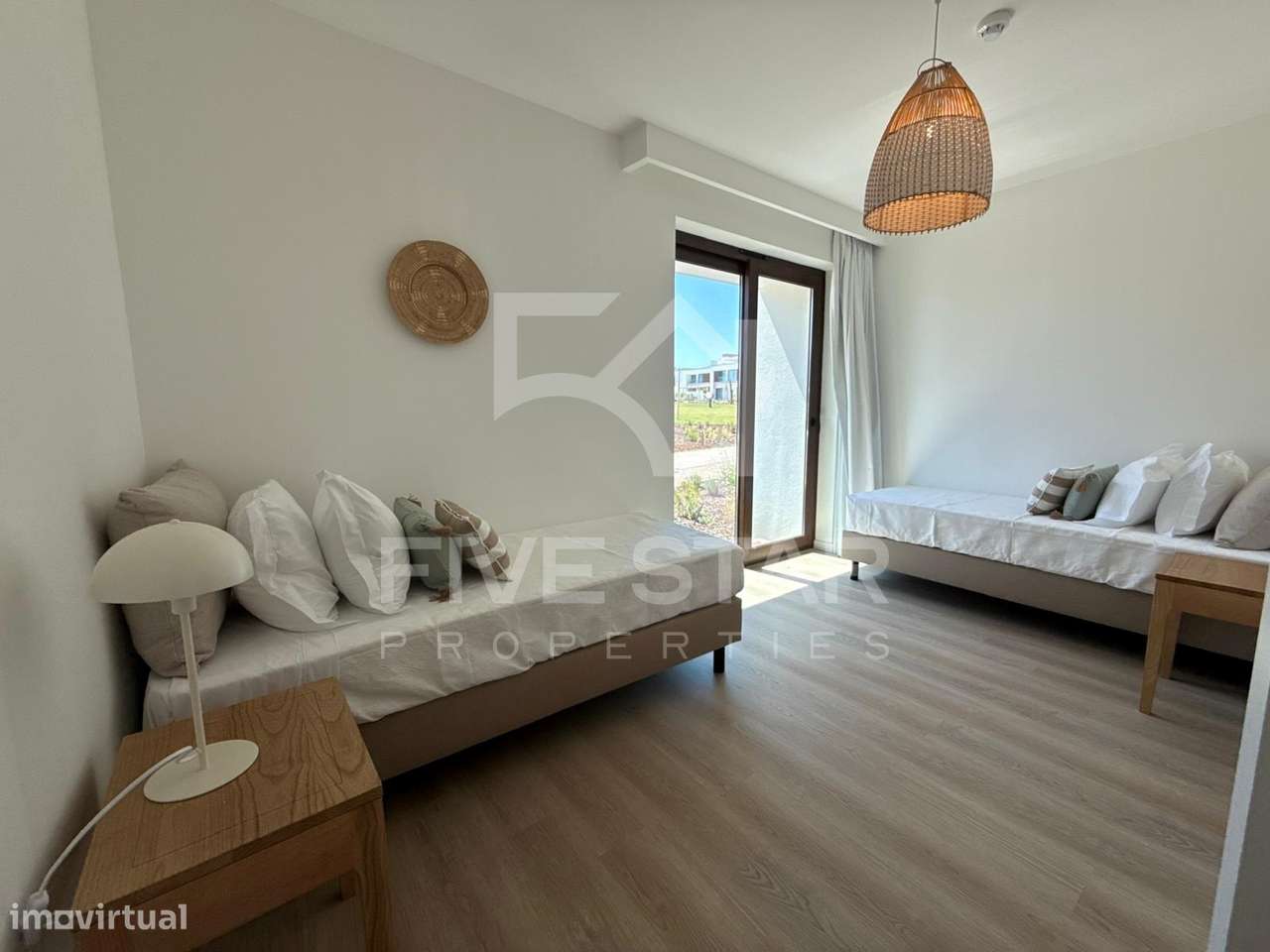 T3 Novo - Jardim e piscina privativa - Porto Covo Village-13
