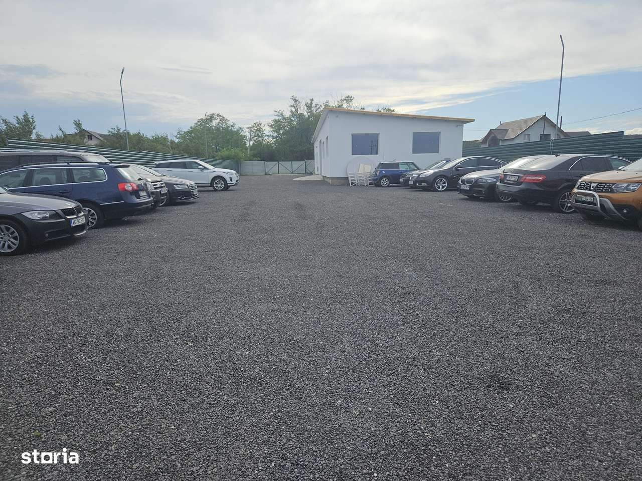 Oferă spre vânzare Hală Premium!  Smeura-Hintesti!-19