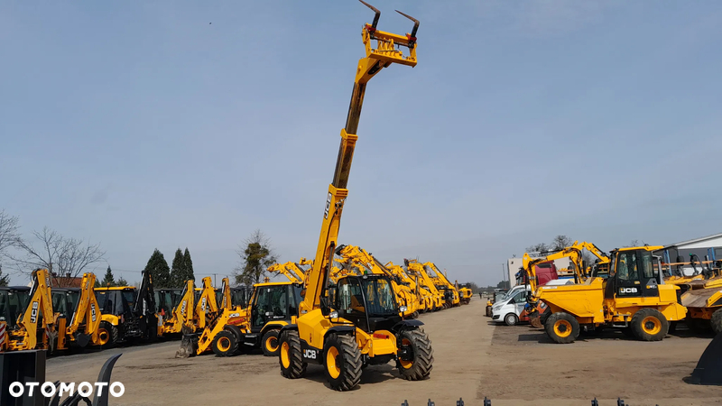 JCB 535-95 2023R DEMO 141MTH - 9