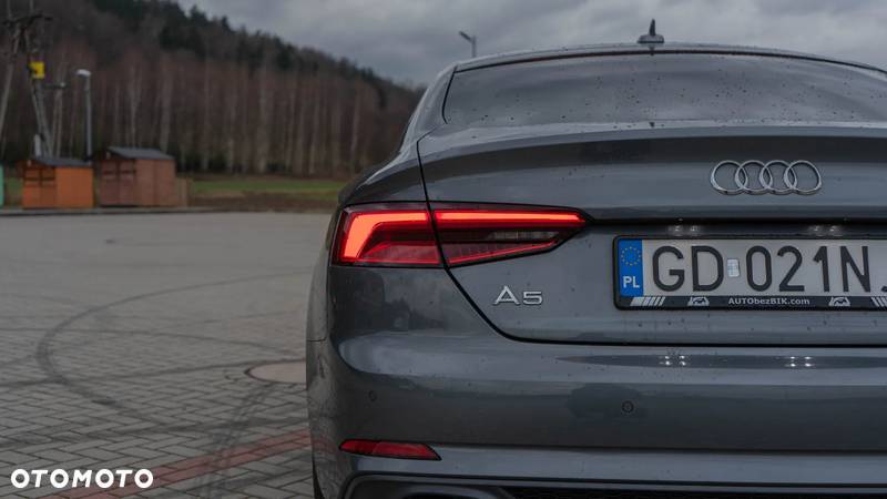 Audi A5 2.0 TDI Quattro S tronic - 10