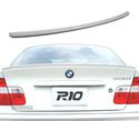 AILERON SPOILER TRASEIRO PARA BMW E46 SEDÁN 98-05 - 1