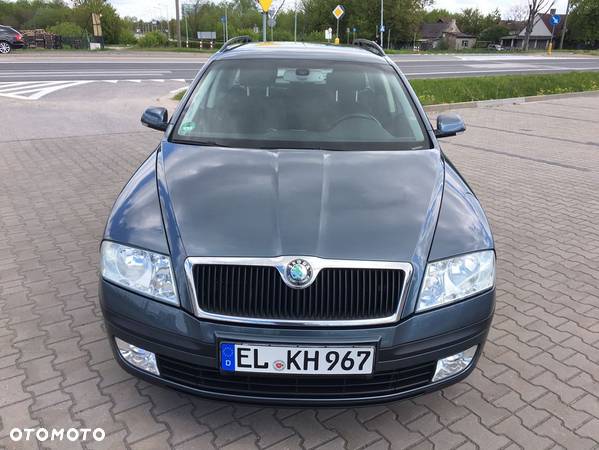 Skoda Octavia 2.0 TDI Elegance - 2