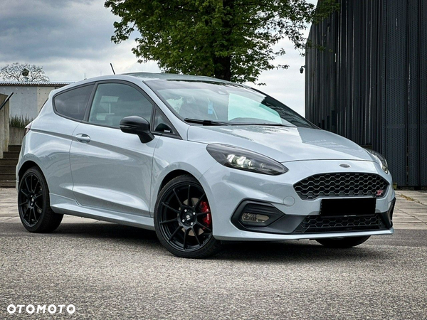 Ford Fiesta 1.5 EcoBoost S&S ST X - 4