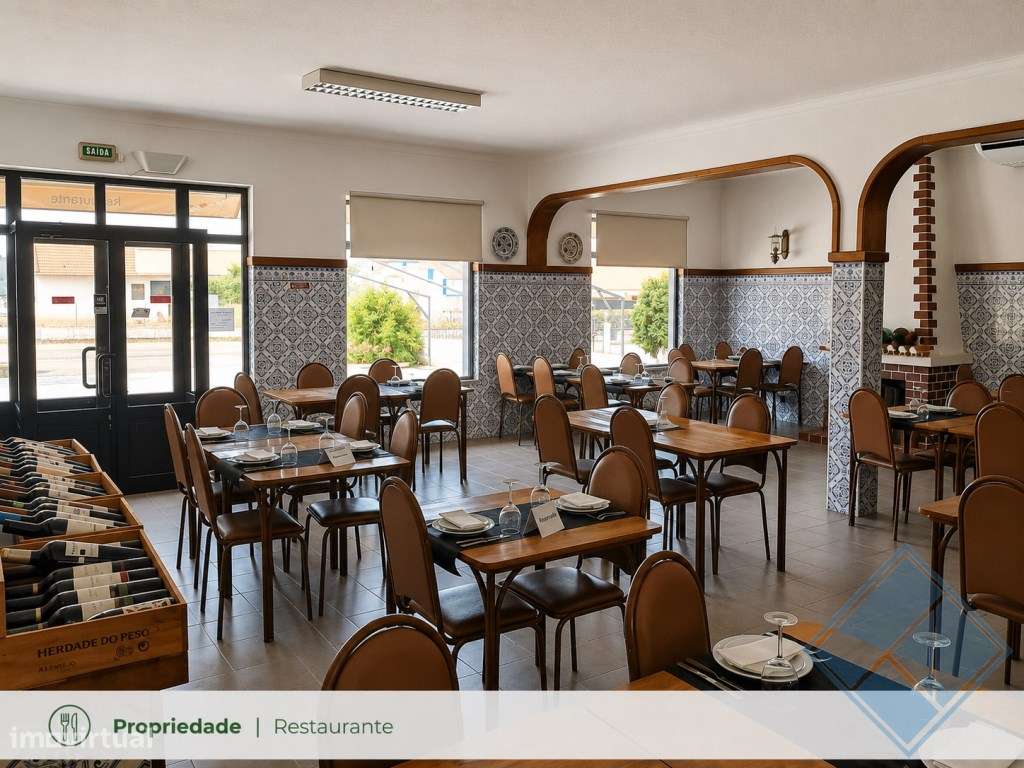 Oportunidade de Investimento | Complexo Multifuncional com Restaura...-11