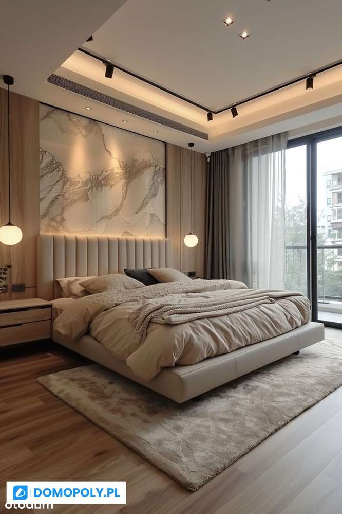 Apartament na poddaszu z trzema balkonami-1