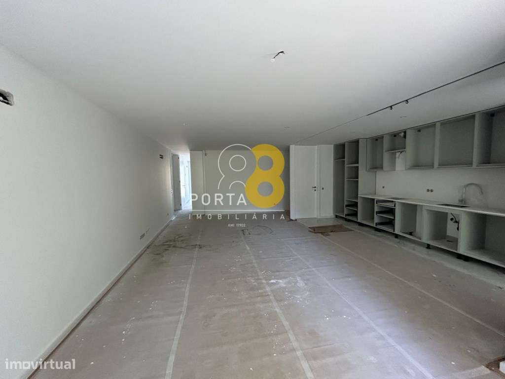 Apartamento T3 com grande varanda - Matosinhos Sul - Grande imagem: 2/21