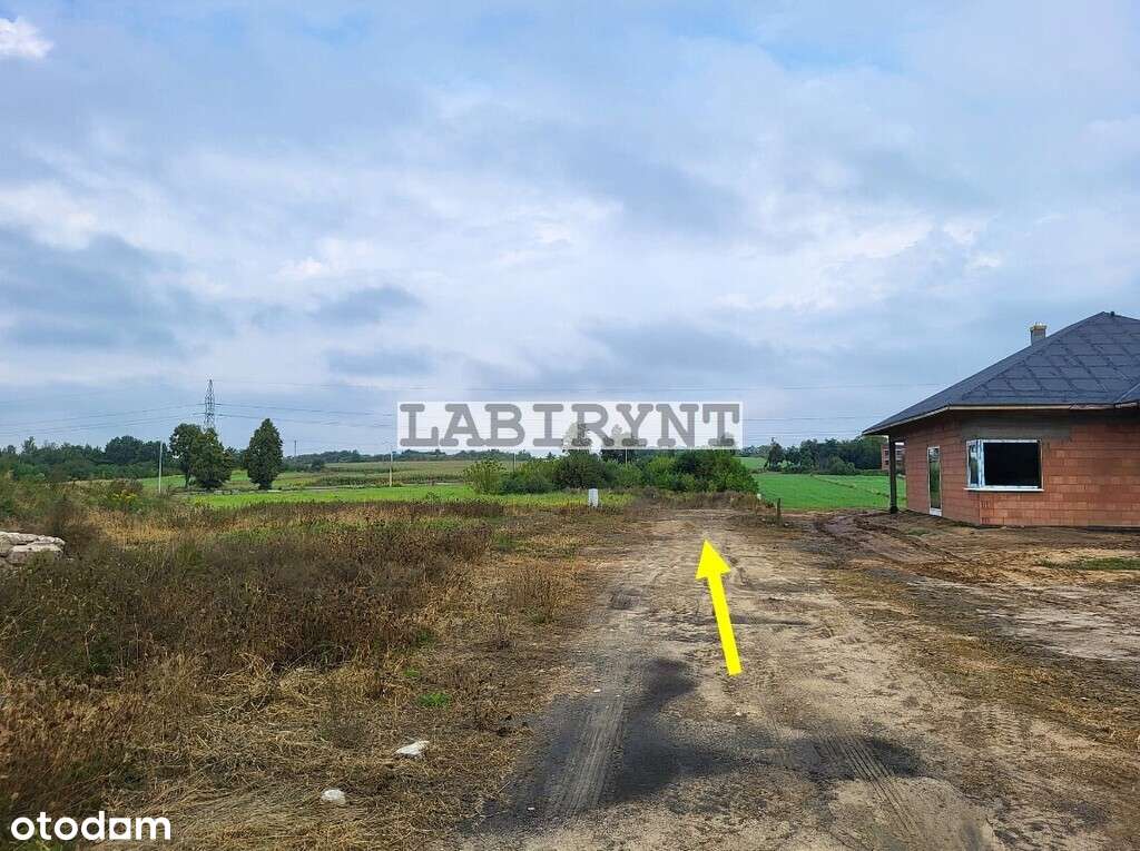 Rędziny, ul. Nowa, 937m2, budowlana, objęta planem-4