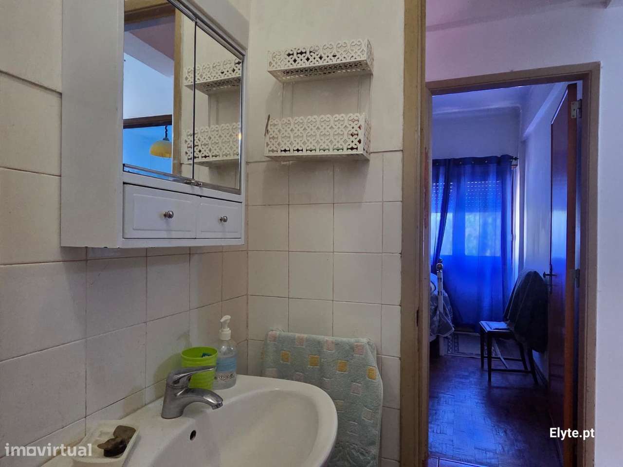 Apartamento T3 em Benavente-22