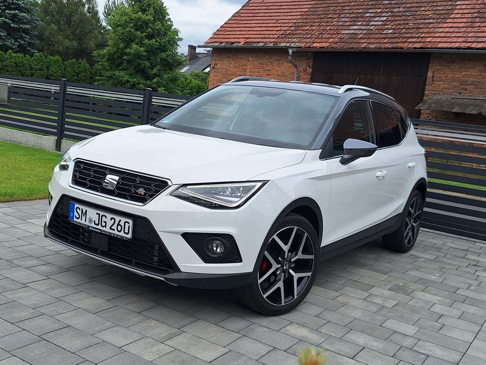 Seat Arona 1.5 TSI OPF FR 2018