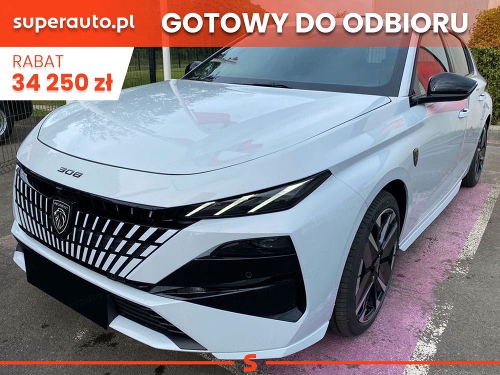 Peugeot 308 P5 1.2 mHEV Allure S&S e-DCS6 2025