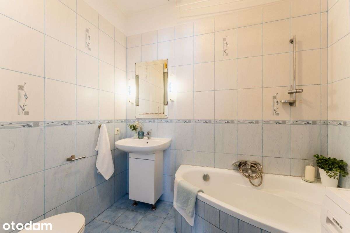 3 pokojowe mieszkanie + Ogródek 60 m2-10