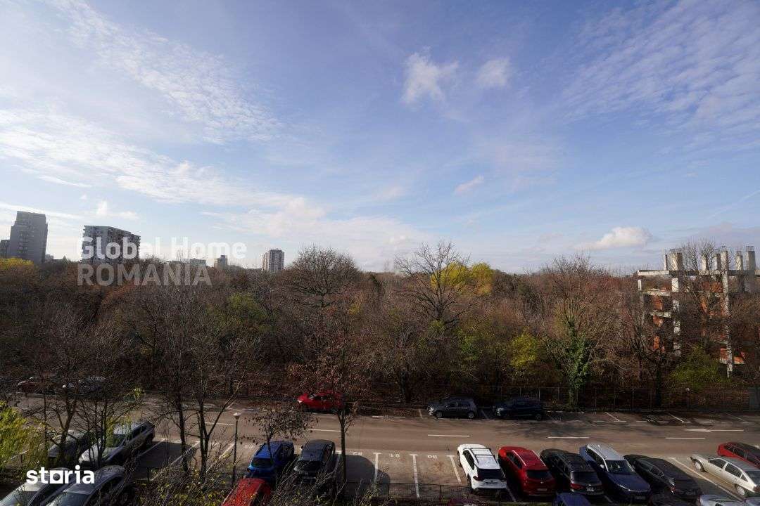 Apartament 2 CAMERE - 55MP  Parcare || Parc Tineretului-13