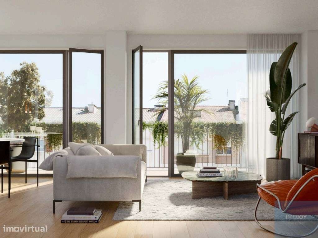 Apartamento T1+1 no Bonfim - Grande imagem: 2/9