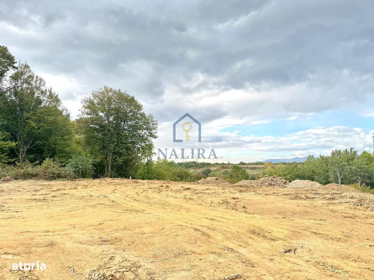 Teren intravilan de vanzare - Satu nou de Jos - Imagine principală: 1/5