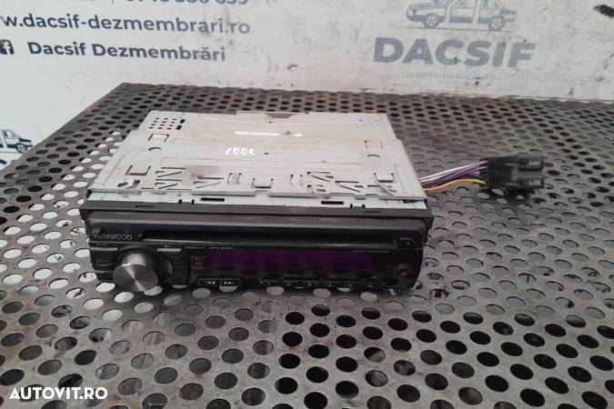 Radio cd Opel Astra F  [din 1991 pana  1994] seria Hatchback 5-usi 1.6 MT (75 hp) - 2